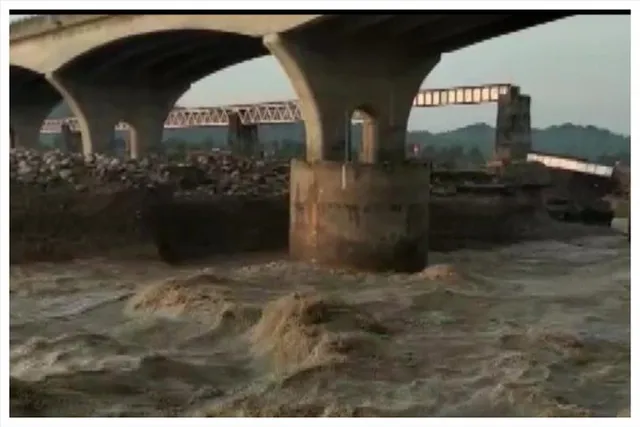 বন্ধ করা হল পাঠানকোটের চাক্কি দরিয়ার সেতু