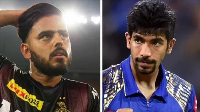 শাস্তি পেলেন কলকাতার রানা, মুম্বইয়ের বুমরা