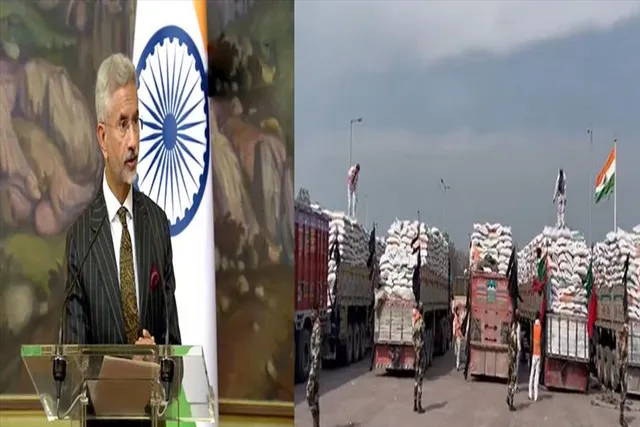 আফগানিস্তানের পরিস্থিতি বিশ্বের ভুলে যাওয়া উচিত নয়, বলছেন জয়শঙ্কর