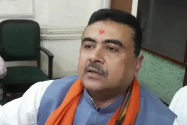 রাজ্য  সরকারকে কটাক্ষ শুভেন্দুর