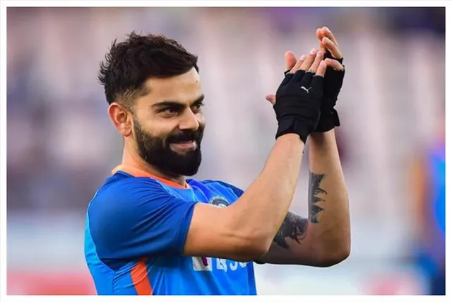 বিরাট কোহলি অক্টোবর ২০২২ এর ICC প্লেয়ার অফ মান্থ অ্যাওয়ার্ড জিতেছেন