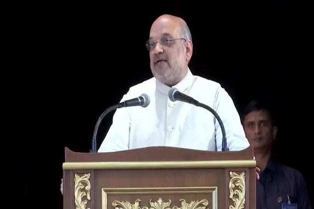 রাজ্যে ৫৯৬টি মেডিকেল কলেজ তৈরি করেছে কেন্দ্রঃ অমিত শাহ