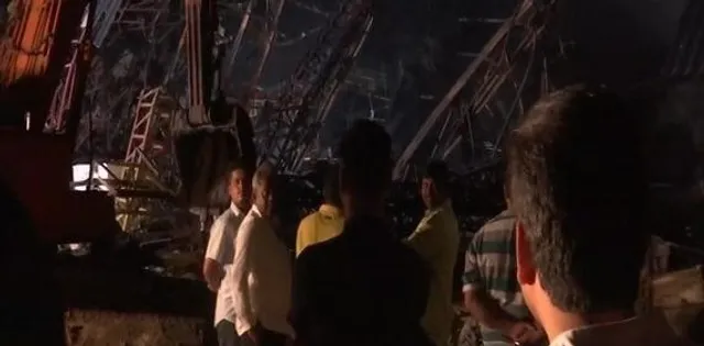 রণবীর-শ্রদ্ধার আসন্ন ছবির সেটে অগ্নিকাণ্ডে একজনের মৃত্যু