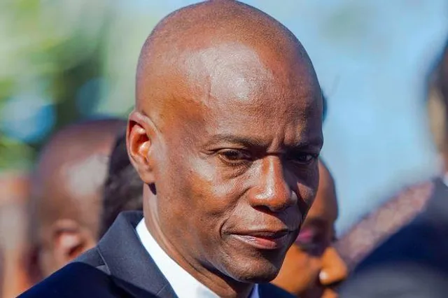 হাইতির প্রেসিডেন্ট খুন!