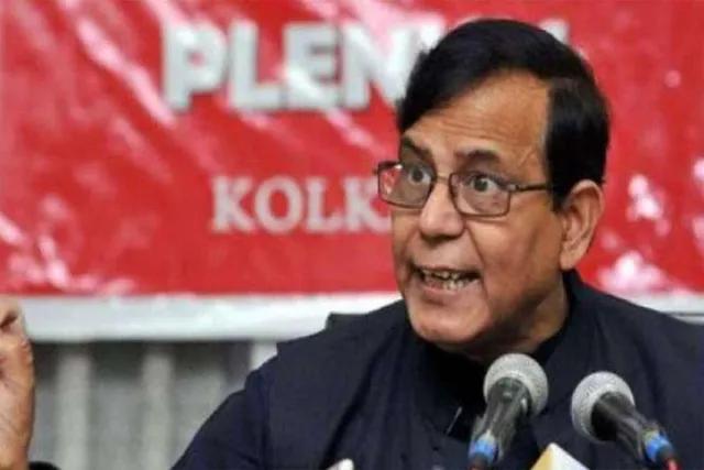 সিপিএমের নতুন রাজ্য সম্পাদক মহম্মদ সেলিম