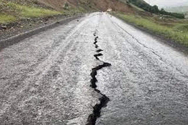 ফের ভূমিকম্প দেশে