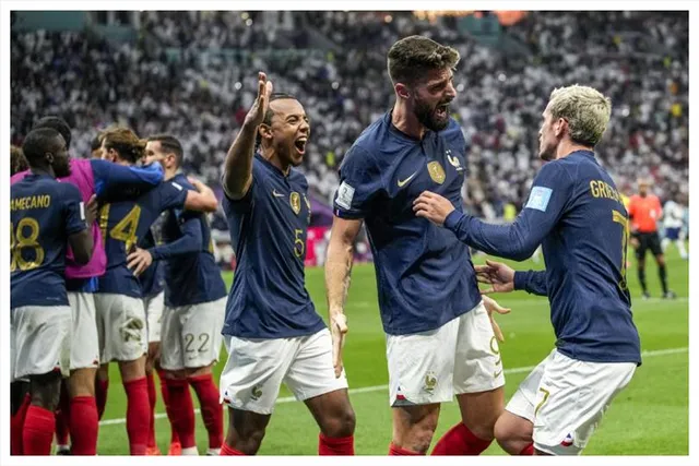 হেনরি-জিদানের রেকর্ড ভাঙলেন গ্রিজম্যান