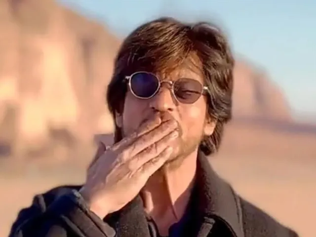 ডাঙ্কির জন্য বড় ঝুঁকি নিতে হবে শাহরুখকে