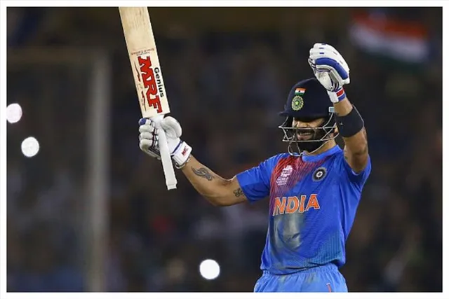 টি-টোয়েন্টি আন্তর্জাতিকে প্রিয় প্রতিপক্ষের মুখোমুখি হতে চলেছেন বিরাট কোহলি