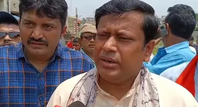 রাজ্যের আইন শৃঙ্খলা নিয়ে শাসক দলকে আক্রমণ করলেন সুকান্ত মজুমদার
