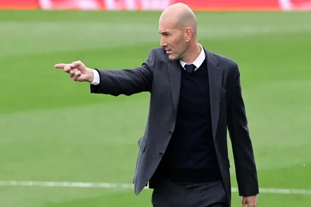 ফ্রান্সের কোচ হতে আগ্রহী জিদান