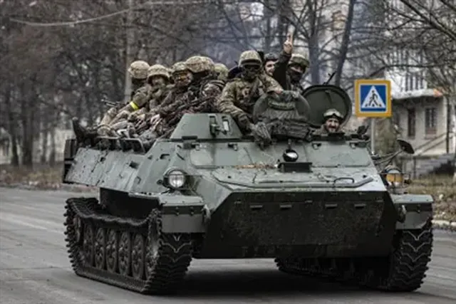 জার্মানি ট্যাংক পাঠালে ইউক্রেনকে 'অর্থ প্রদান' করতে হবে: রাশিয়া