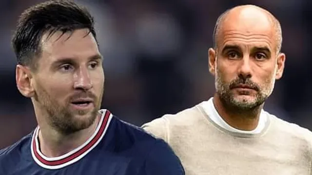 আজ রাতে মেসি-পেপ দ্বৈরথ