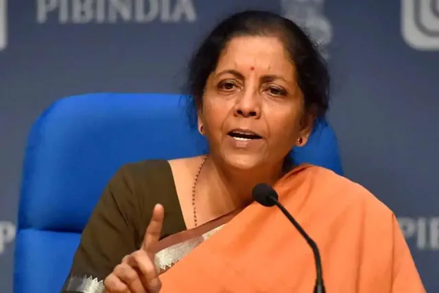 ১১ ফেব্রুয়ারি রিজার্ভ ব্যাঙ্কের কেন্দ্রীয় পরিচালনা পর্ষদের সাথে বৈঠক করবেন নির্মলা সীতারামন