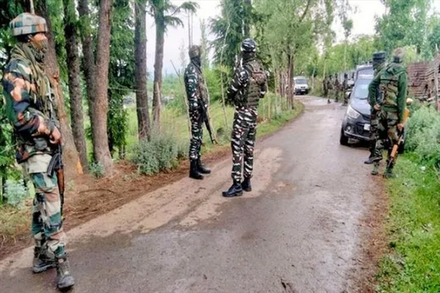 নিরাপত্তা বাহিনী ও উলফা-১-এর গুলির লড়াইয়ে অশান্ত আসাম