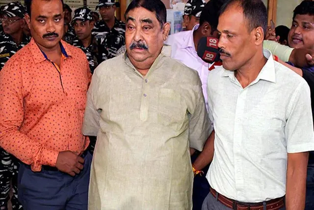 জেলে করোনায় আক্রান্ত অনুব্রত