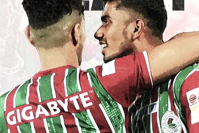 বাগানের নজরে এবার মুম্বই ম্যাচ