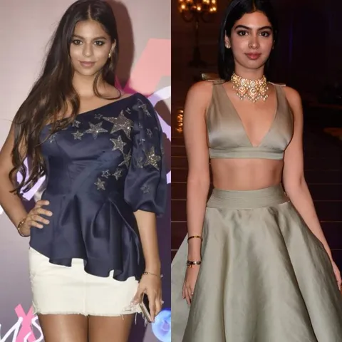 সুহানা খানকে জন্মদিনের শুভেচ্ছা জানালেন খুশি কপূর