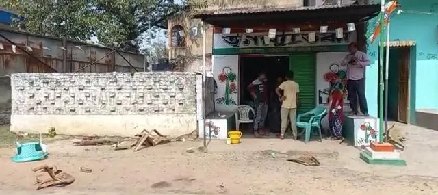 ফের প্রকাশ্যে তৃণমূলের গোষ্ঠীদ্বন্দ্ব