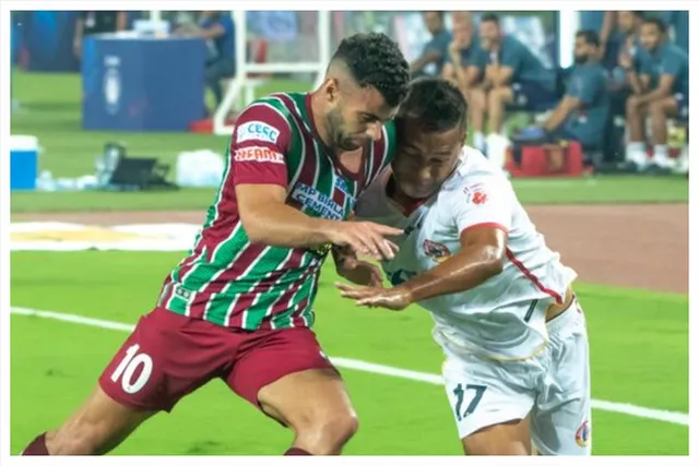 ডার্বিতে ফের রেফারির ভূমিকা নিয়ে প্রশ্ন