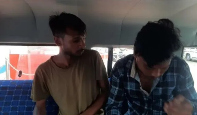 আগ্নেয়াস্ত্র সহ গ্রেফতার ২