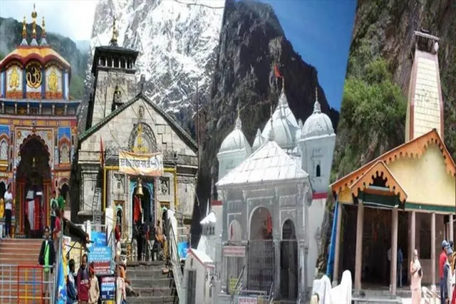 নেগেটিভ রিপোর্ট ও ভ্যাকসিনেশন ছাড়াই করা যাবে চারধাম যাত্রা!