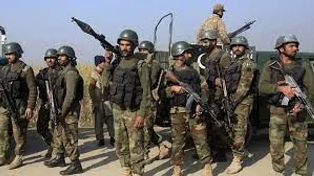 পাকিস্তান সেনাবাহিনীর সহায়তায় ভারতে প্রবেশ করছে সন্ত্রাসীরা, দাবি  জিওসি চিনার কর্পসের