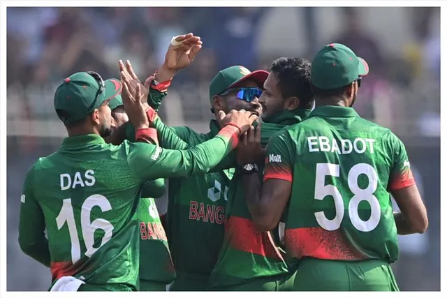 সাকিবের ঘূর্ণিতে ভাঙল লোকেশ-সুন্দরের জুটি