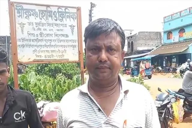 বাঁকুড়ায় শক্তি প্রদর্শন আপের, শুনুন নেতার বক্তব্য