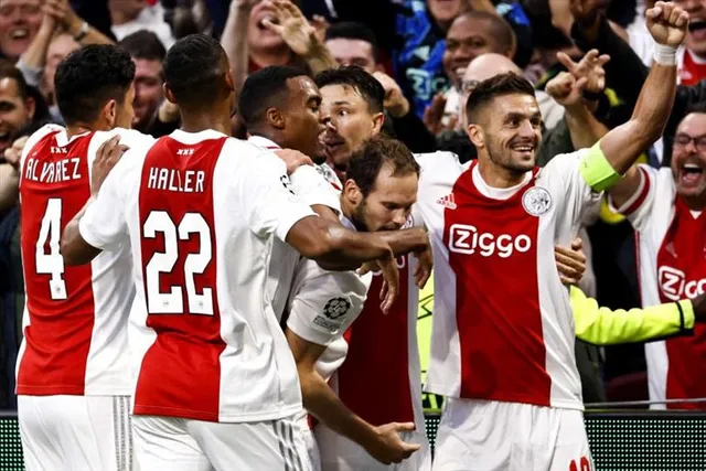 তৃতীয় কিট প্রকাশ করল Ajax