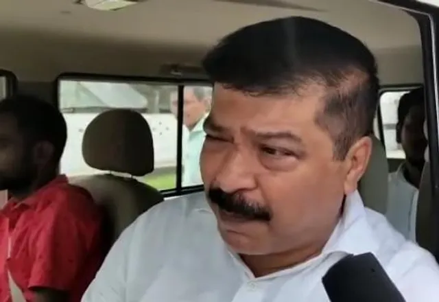 ত্রিপুরার ডিজিপির সঙ্গে বৈঠক করলেন কংগ্রেস বিধায়ক সুদীপ রায় বর্মন