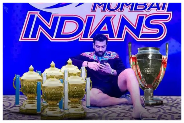 আজকের দিনেই মুম্বই ইন্ডিয়ান্সে যোগ দিয়েছিলেন রোহিত