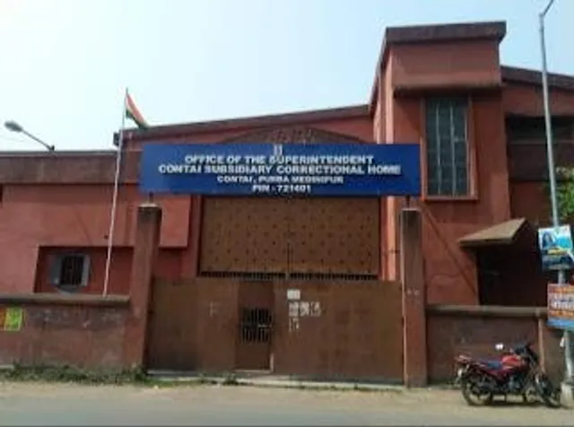 সংশোধনাগারে মহিলা কর্মীর মৃত্যু ঘিরে চাঞ্চল্য