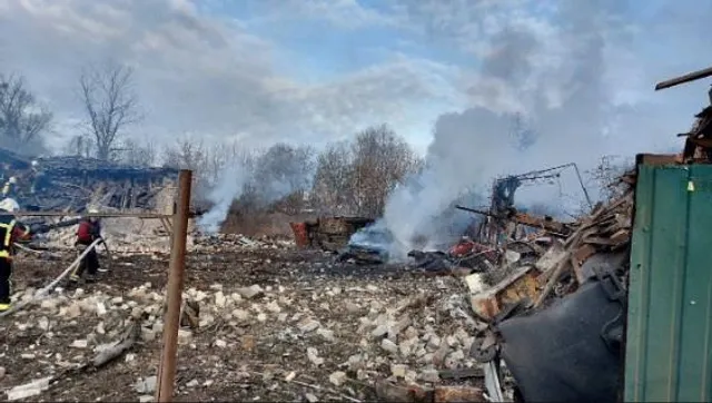 ইউক্রেনের জাপোরিঝিয়া ও খারকিভে ৩৫টি ক্ষেপণাস্ত্র হামলা চালিয়েছে রাশিয়া