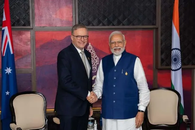 নরেন্দ্র মোদীকে বিশেষ বার্তা অস্ট্রেলিয়ার প্রধানমন্ত্রীর