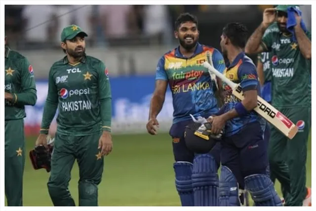 এশিয়া কাপের ফাইনালে আজ মুখোমুখি শ্রীলংকা - পাকিস্তান