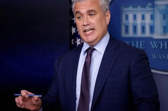 জেফ জিয়েন্টসকে পরবর্তী চিফ অব স্টাফ হিসেবে নিয়োগ দিতে যাচ্ছেন বাইডেন