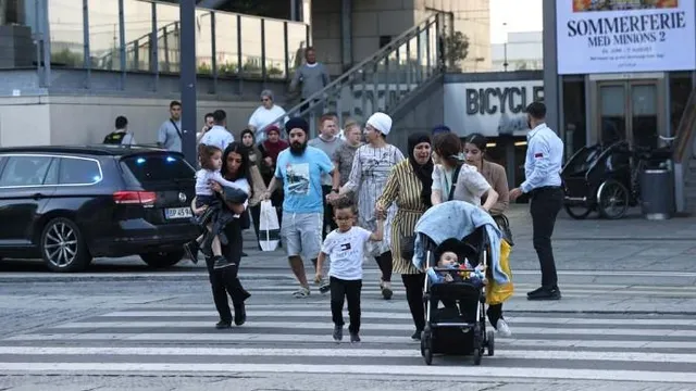 কোপেনহাগেনের শপিং মলে বন্দুকবাজের হামলা, আহত বহু, গ্রেফতার এক