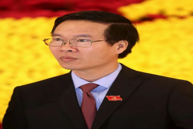 ভিয়েতনামের নতুন প্রেসিডেন্ট হিসাবে মনোনীত হলেন  ভো ভ্যান থুয়ংকে