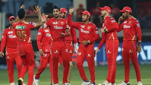 পঞ্জাবের দাপটে শেষমেশ ১৮৫ তে থামল রাজস্থান, ইনিংস শুরু পঞ্জাবের