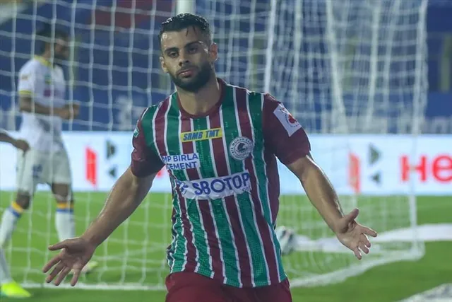 তালিকায় সবার ওপরে বাগান ফুটবলার