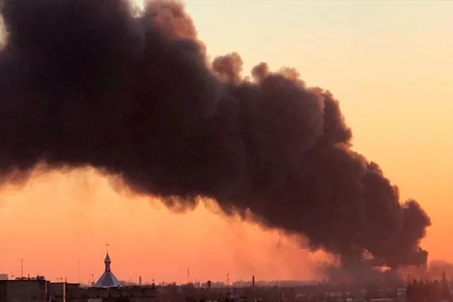 রাশিয়ার ক্ষেপণাস্ত্র হামলায় আহত ইউক্রেনের বেশ কয়েকজন বেসামরিক নাগরিক