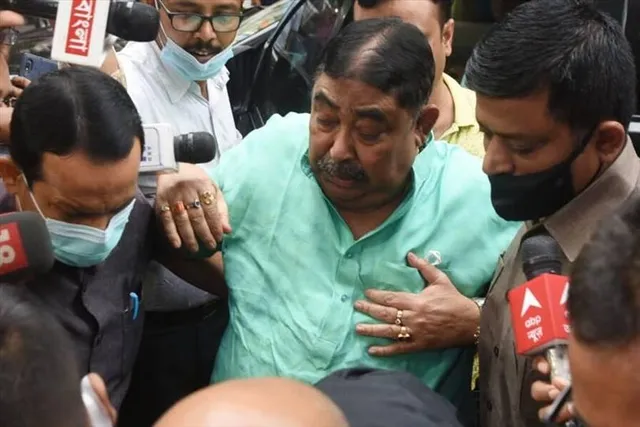 ৬ ঘণ্টা জেরার পর অনুব্রতর মুখে কুলুপ