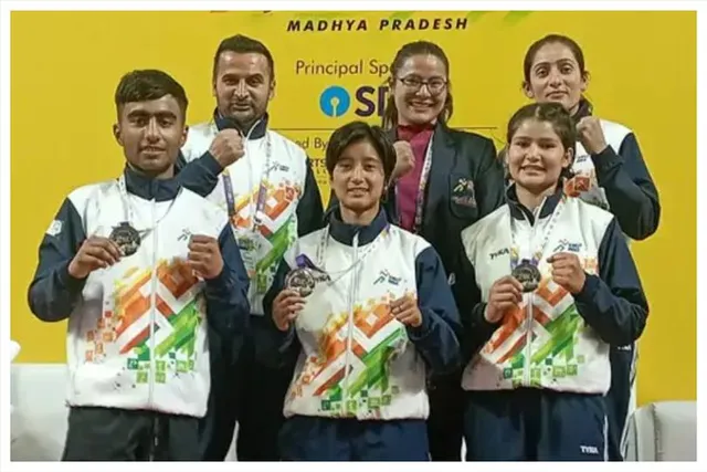 ৮টি পদক জিতল হিমাচল