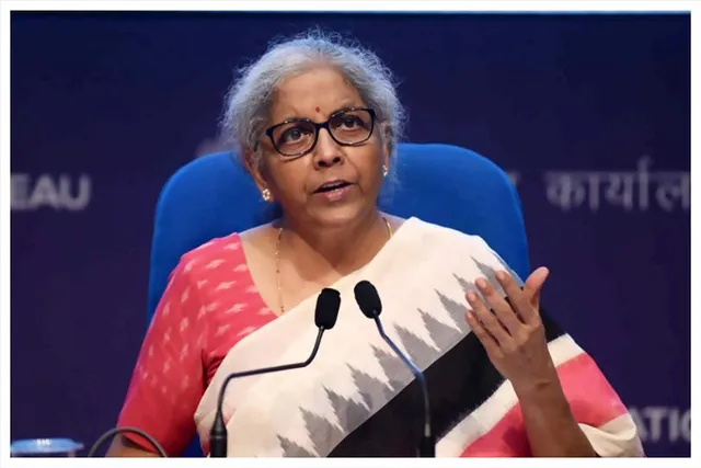 বিশ্বব্যাংকের বার্ষিক সভায় যোগ দেবেন নির্মলা সীতারমন