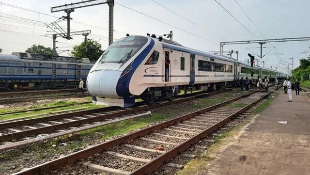 বাংলা থেকে ছুটবে পাঁচ-পাঁচটি বন্দে ভারত এক্সপ্রেস!