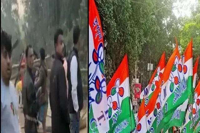 ত্রিপুরাবাসীর গণতান্ত্রিক অধিকার রক্ষা করতে সম্পূর্ণভাবে ব্যর্থ মুখ্য নির্বাচন কমিশনঃ তৃণমূল