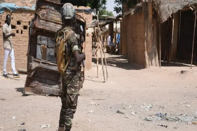 মালির শরণার্থীদের আবাসন শিবিরে হামলা সশস্ত্র জিহাদিদের