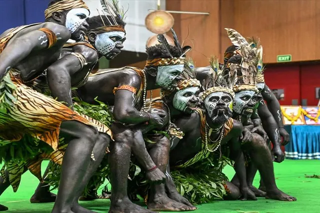 জাতীয় উপজাতি নৃত্য উৎসবের আয়োজন শুরু