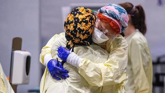 ডেল্টার দাপটে অসুস্থ শিশুরা